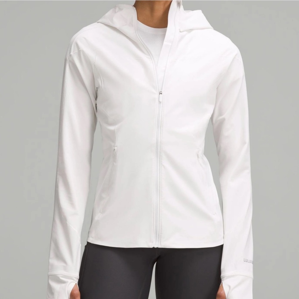 Lululemon Mist Over Windbreaker Size 4